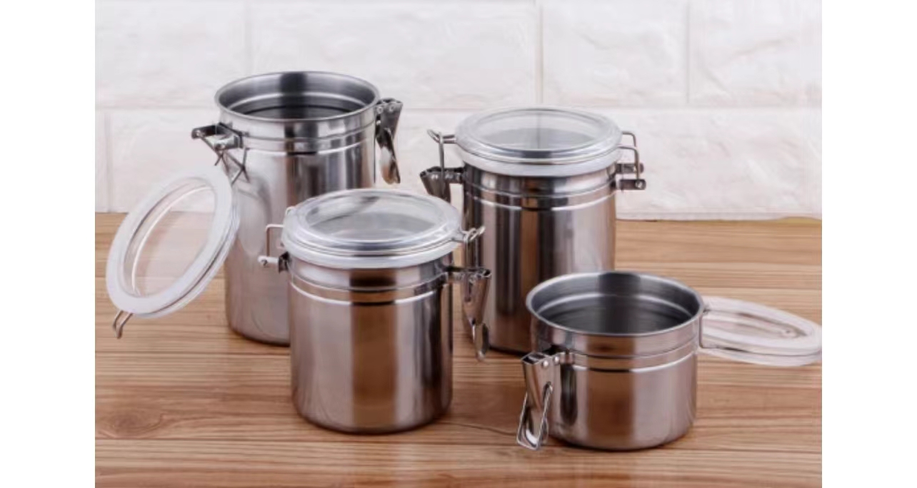 Fresh-keeping jars